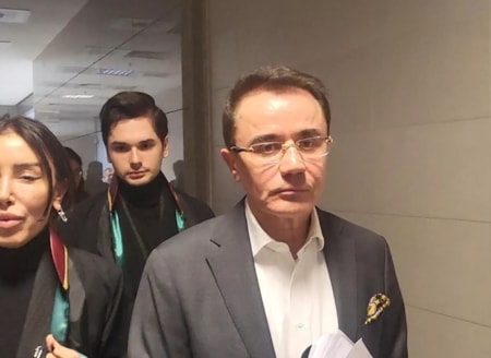 Ender Saraç beraat etti