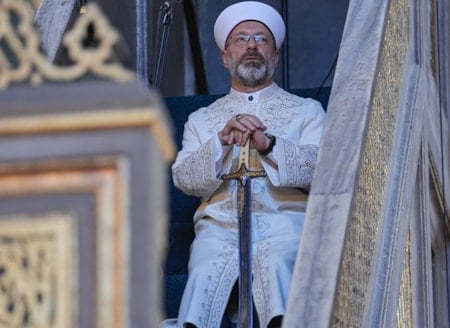 Erbaş: Ölümse ölüm, idamsa idam