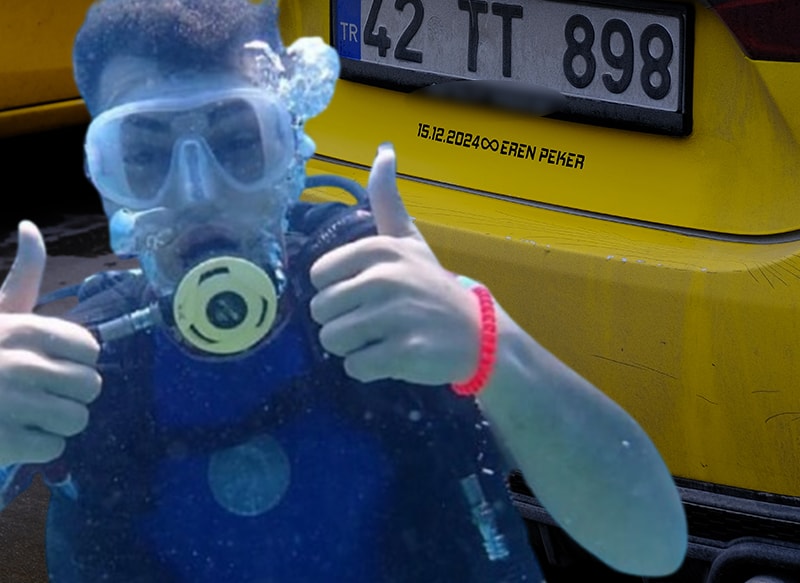 20 yaşındaki taksici Eren 10 bıçak darbesiyle öldürülmüştü