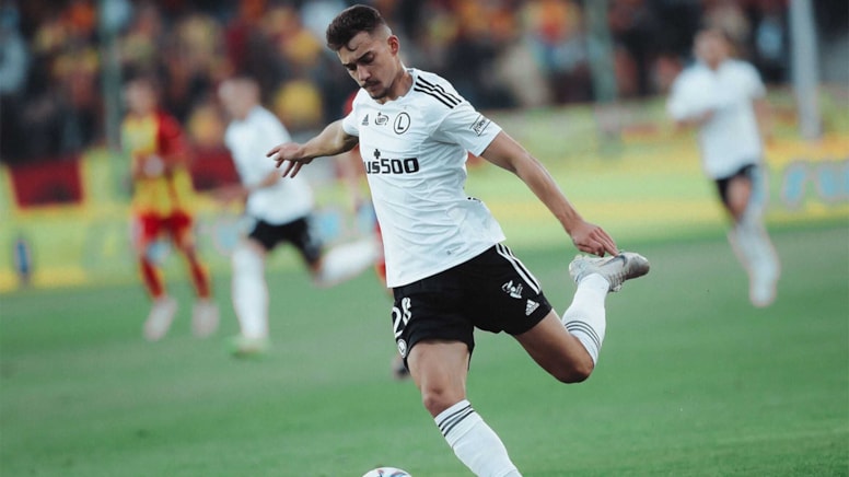 Ernest Muci: Beşiktaş'ın yeni 10 numarası olma yolunda