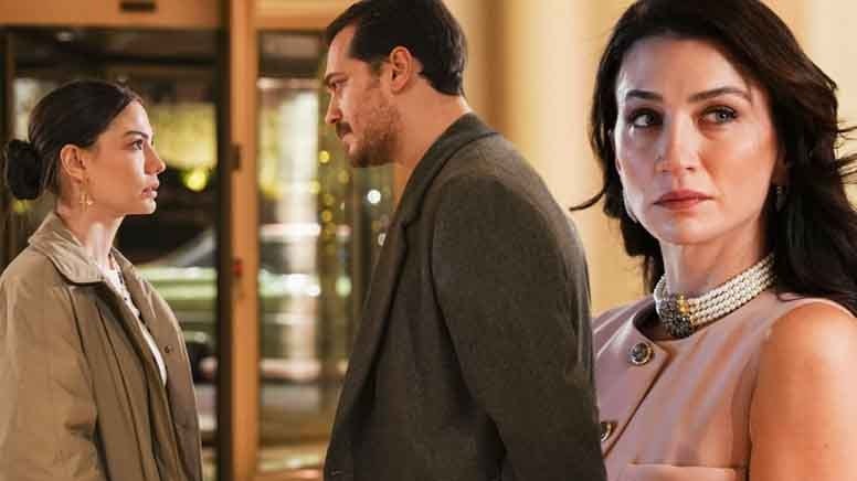 Eşref Rüya dizisinin setinde korkutan kaza