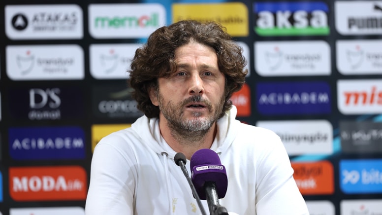 Fatih Tekke: Son dakikada hak ettiğimiz 3 puandan olduk