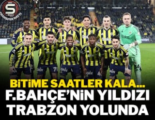 Trabzonspor Oğuz Aydın'ı bitirmek üzere