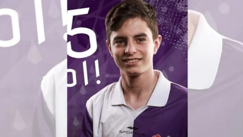 20 yaşındaki futbolcudan acı haber