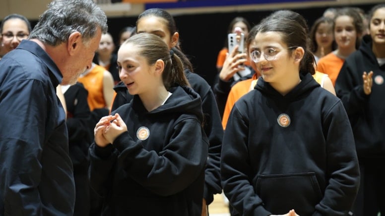 Voleybolun geleceği Antalya’da konuşuldu