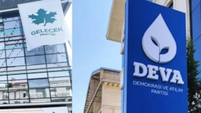 İki partinin Ankara il başkanları aynı gün istifa etti