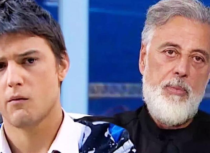 'Arka Sıradakiler'in 'İbo'sundan Hamdi Alkan'la ilgili şok iddia