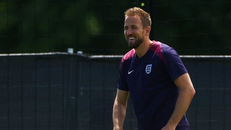 Harry Kane: "Sahada büyük bir savaş olacak"