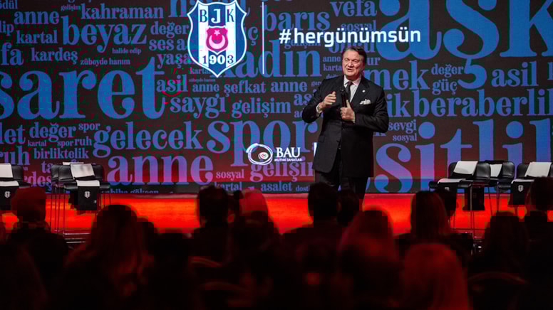 Hasan Arat: "10 senedir uyutulduk, Beşiktaş'a çökmüşler!"