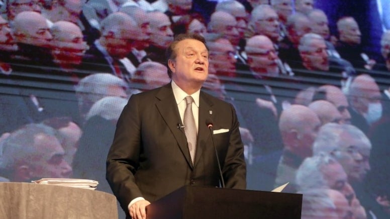 Hasan Arat: Beşiktaş kimsenin kayığına binmez