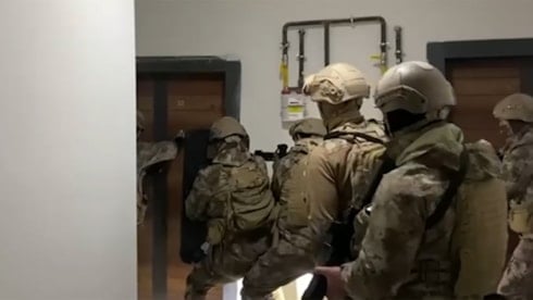 Dönmezler suç örgütüne operasyon: 12 kişi tutuklandı