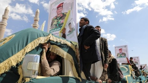 Husiler, saldırılarda kaç kişinin öldüğünü açıkladı