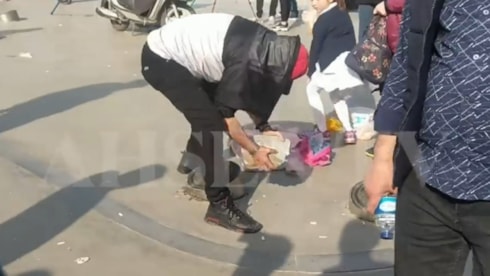 İBB'nin cami motifli levhalarını kırmışlardı, işte istenen ceza