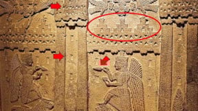 Van'da bulunan 40 bin yıllık sembolün binlerce kilometre ötede ikizi çıktı