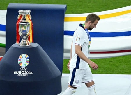 İngiltere ve Kane'in laneti!