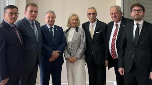 Beş siyasi parti "Kurtuluş İttifakı"nı kurdu