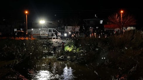 Dereye düşen çocuktan acı haber