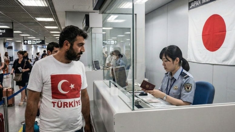 Türkiye'nin o ilinde doğanlar Japonya'ya kabul edilmiyor: İşte nedeni