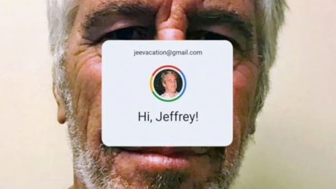 Epstein'ın karanlık arşivi dijitale taşındı