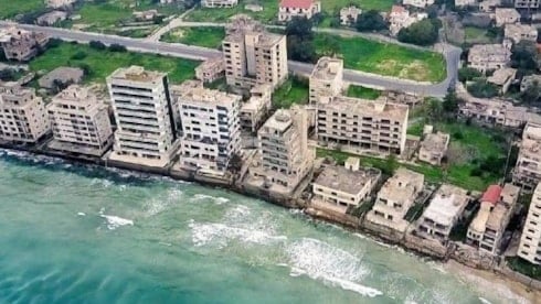 Hollywood yıldızlarının gözdesiydi hayalet şehre dönüştü: Artık girmek yasak