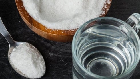 Sirke ve karbonatla bu eşyayı sakın temizlemeyin! Ömrünü anında yarıya indiriyor