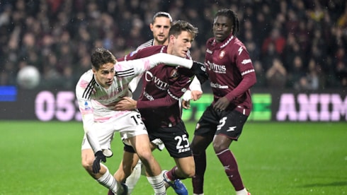 Kenan 11'de çıktı, Juve 90+1'de kazandı