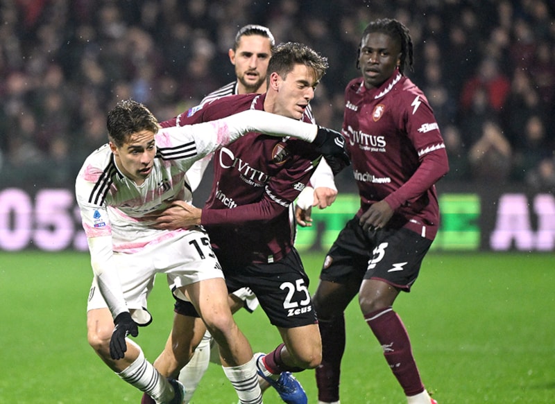 Kenan 11'de çıktı, Juve 90+1'de kazandı