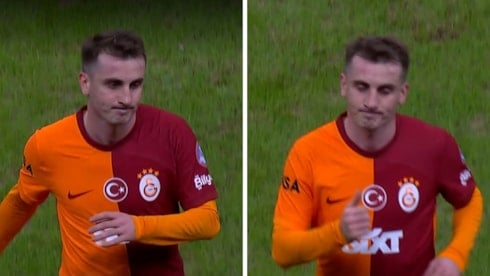 Kerem'in hayal kırıklığı yaşadığı an...