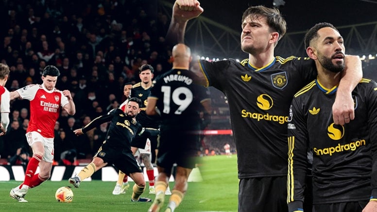 Arsenal'e şampiyonluk yolunda ağır yara!