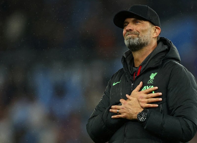 Klopp Formula 1'e katılıyor! 'Kritik bir fark yaratabilir'