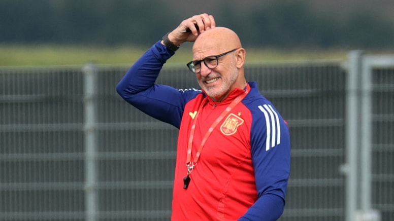 Luis de la Fuente: "Bu tür maçların karar anları genellikle ayrıntılarla belirlenir"