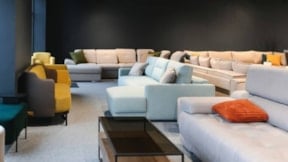 İflas batağında olan mobilya devi yüzde 50 indirime girdi