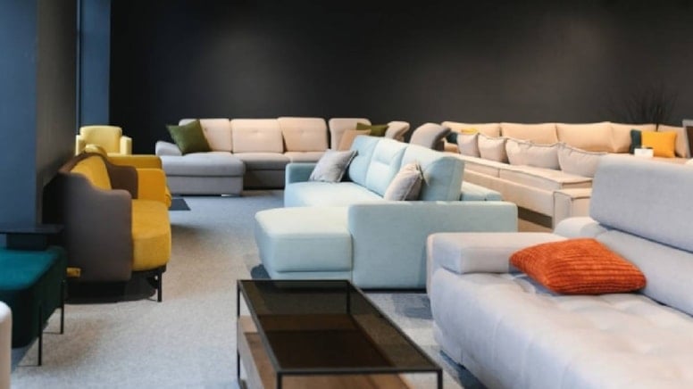 İflas batağında olan mobilya devi yüzde 50 indirime girdi