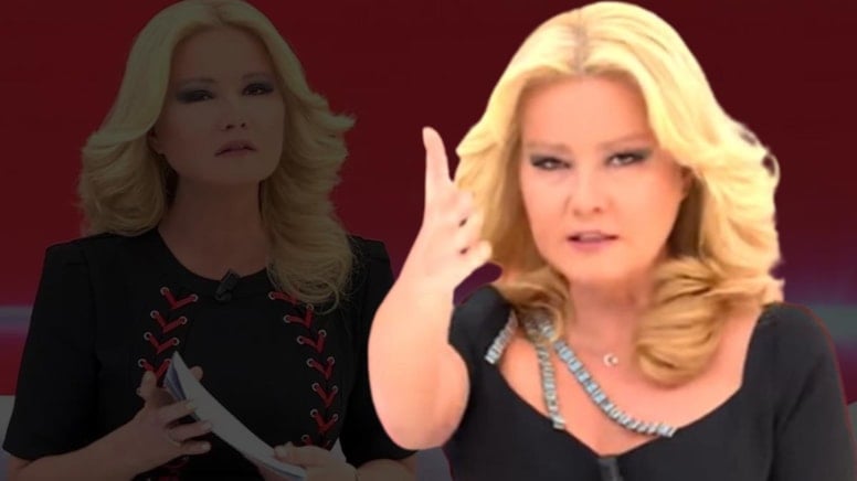 Müge Anlı: 'Sevgilimmiş! Adam yerine koyup cevap vermek istemiyorum'