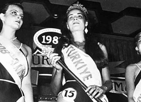 1983 Türkiye Güzeli'nin acı günü