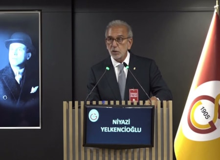 G.Saray'dan sponsorluk açıklaması: İllegal bahisle alakası yok