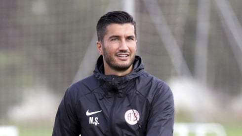 Nuri Şahin, Dortmund'a gidiyor