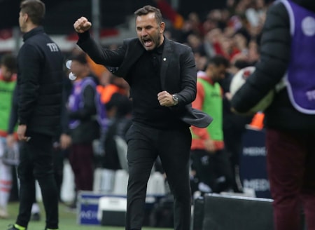 Buruk'tan açıklamalar: TFF, Zaha'nın tepkisi, Icardi'nin sakatlığı...