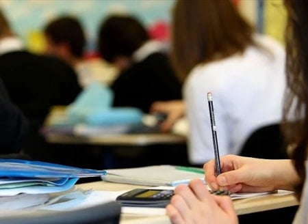 Milyonlarca öğrenci için yarıyıl zili çaldı