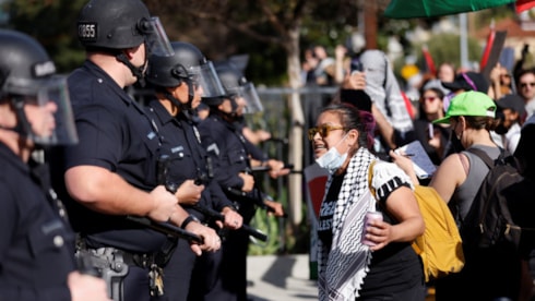 Oscar törenine katılan yıldızlardan Gazze'ye destek