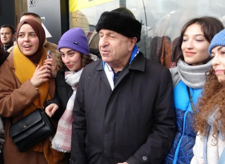 Ümit Özdağ: Yargıtay bilerek suç işliyor