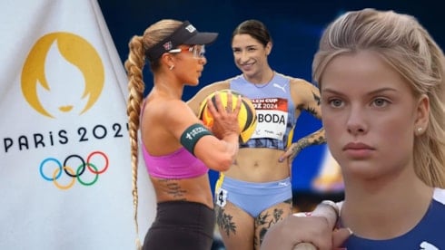 Olimpiyatlar bitti onlar unutulmadı: İşte Paris 2024'ün güzelleri...