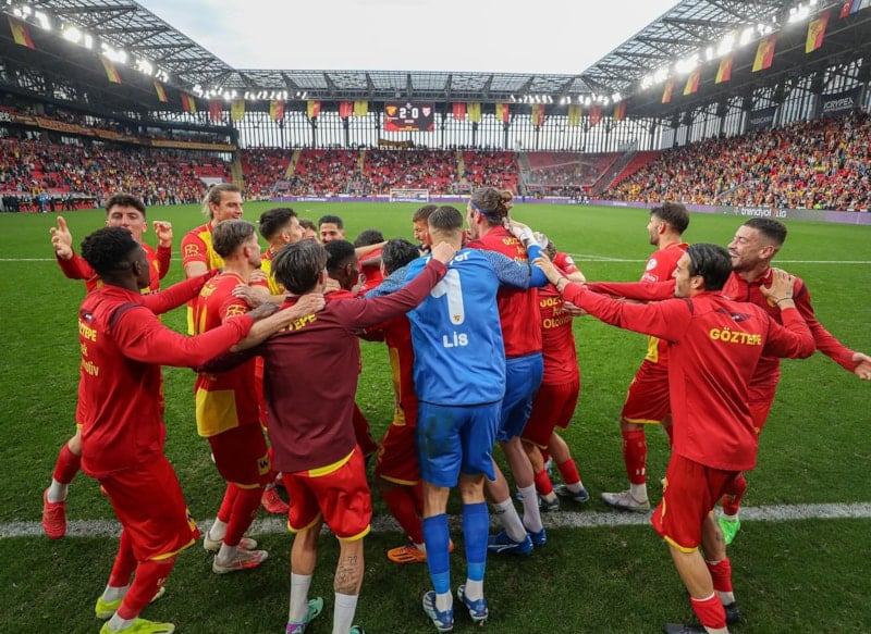 Süper Lig yolunda büyük avantaj