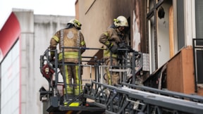 Beşiktaş'ta gece kulübü yangınına ilişkin gözaltı sayısı 9'a yükseldi