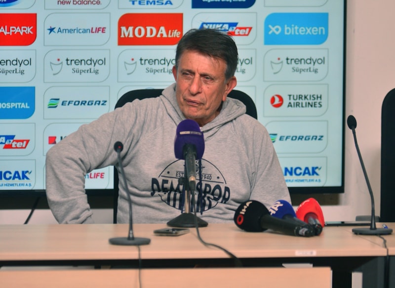 'İstediğimiz sonucu aldık'