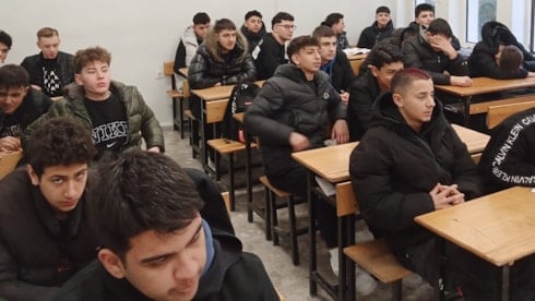 MESEM’lerin başarısız görünmemesi için sınav sorularını dağıtmışlar!