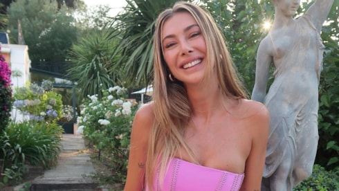 Melisa ikinci kez babasının düğününe katıldı... Şeyma Subaşı böyle izledi