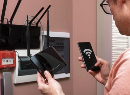 Evinizdeki bu eşya Wi-Fi sinyallerini yutuyor: İnternet yavaşlıyor