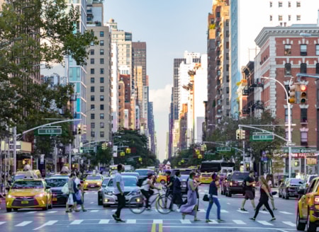 New York'ta şehir merkezine giren araçlardan para alınacak