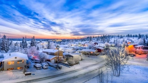 Dünyanın en soğuk 9 ülkesi belli oldu